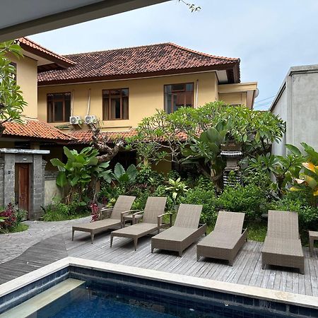 Villa Bunga Hotel Seminyak  Exterior photo