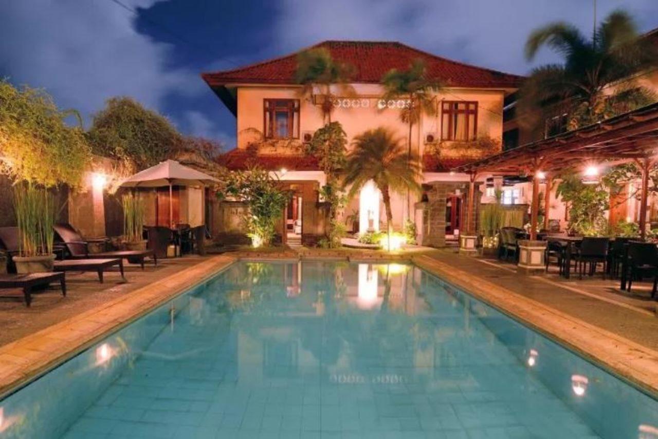 Villa Bunga Hotel Seminyak  Exterior photo