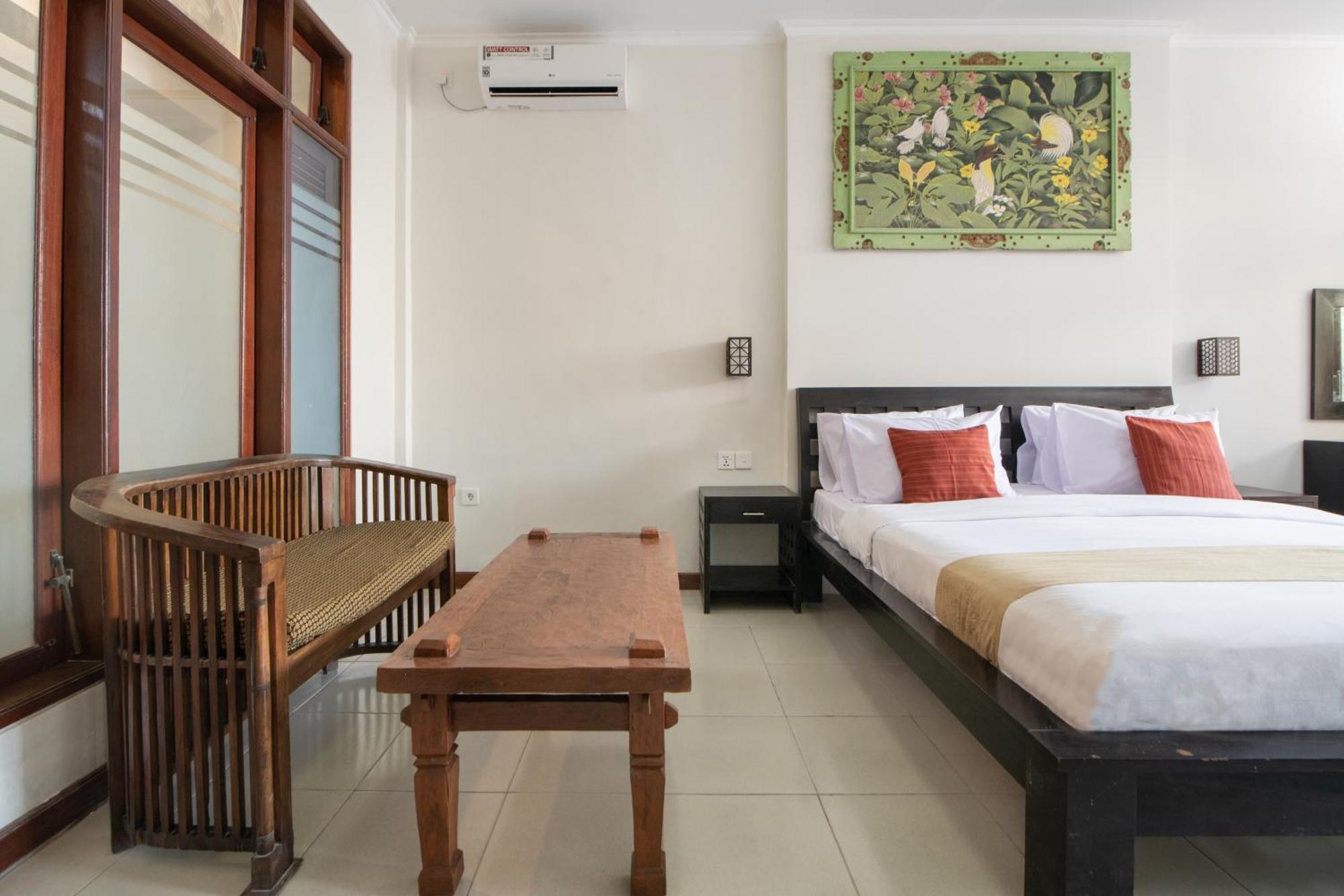 Villa Bunga Hotel Seminyak  Exterior photo