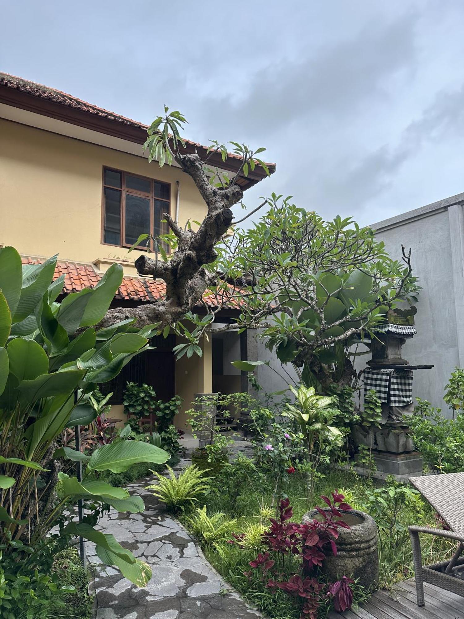 Villa Bunga Hotel Seminyak  Exterior photo