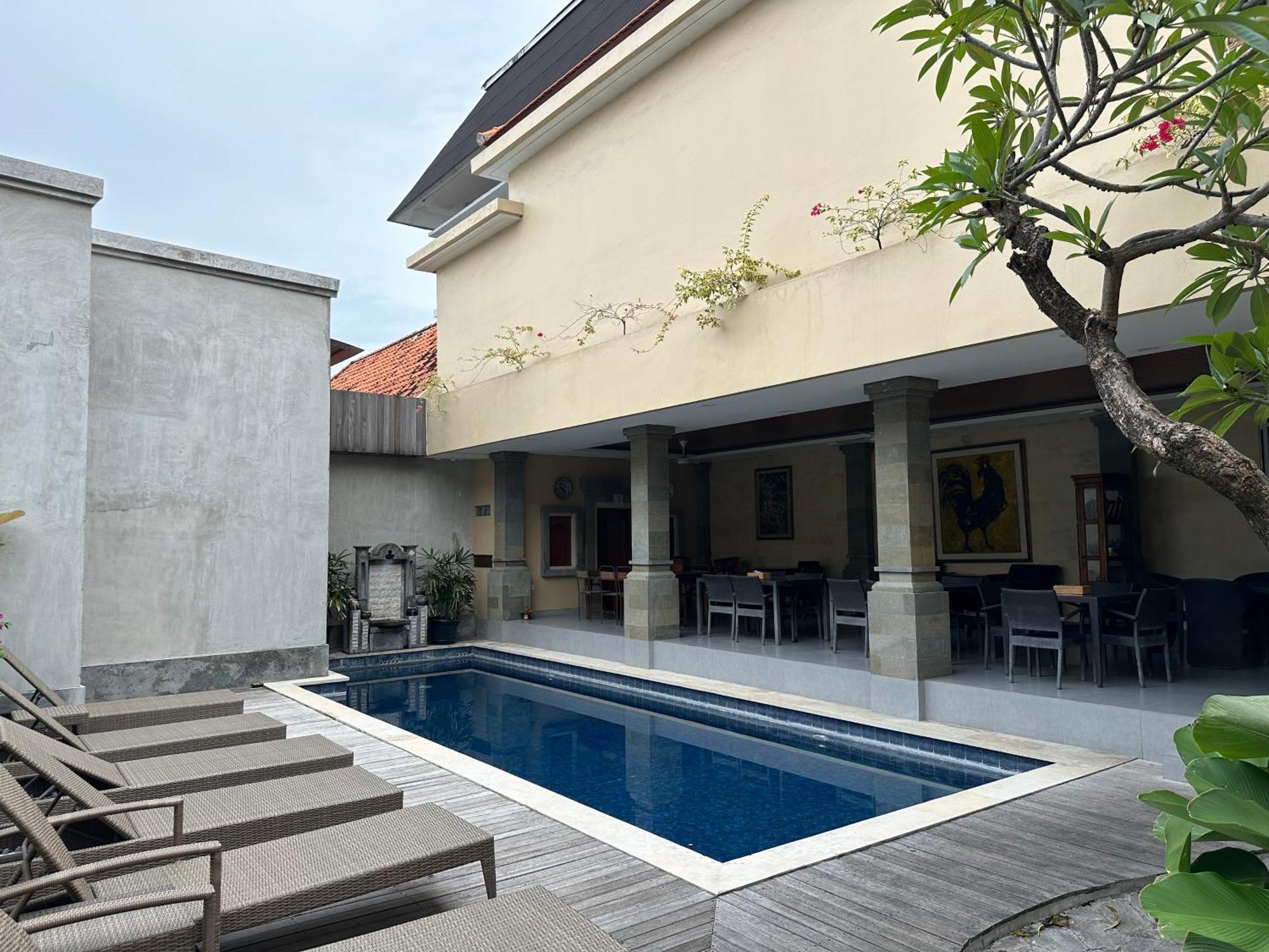 Villa Bunga Hotel Seminyak  Exterior photo