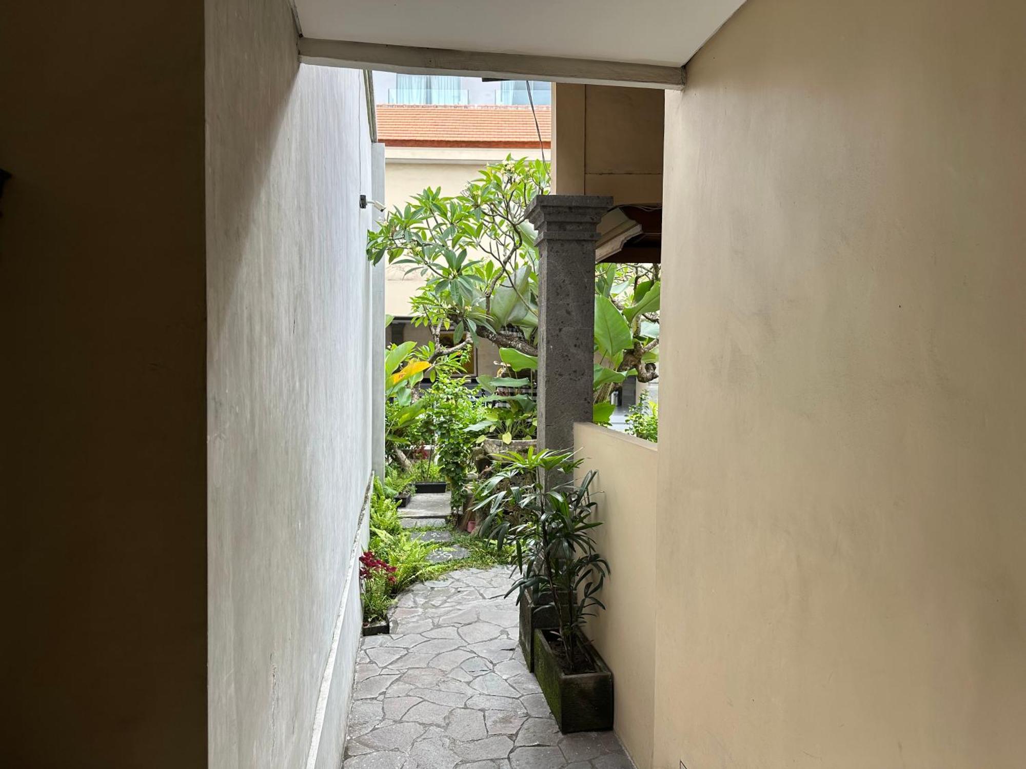 Villa Bunga Hotel Seminyak  Exterior photo