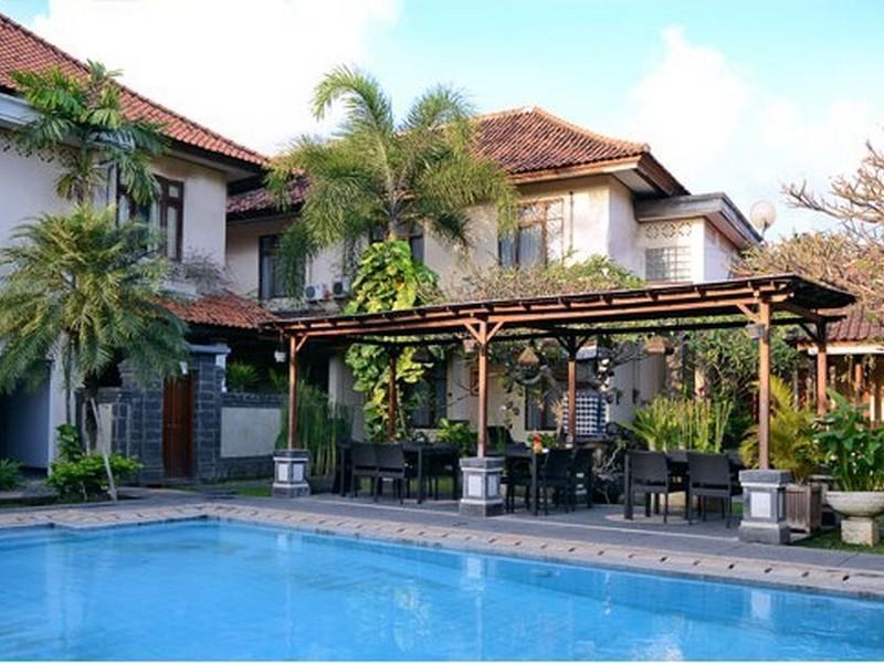 Villa Bunga Hotel Seminyak  Exterior photo